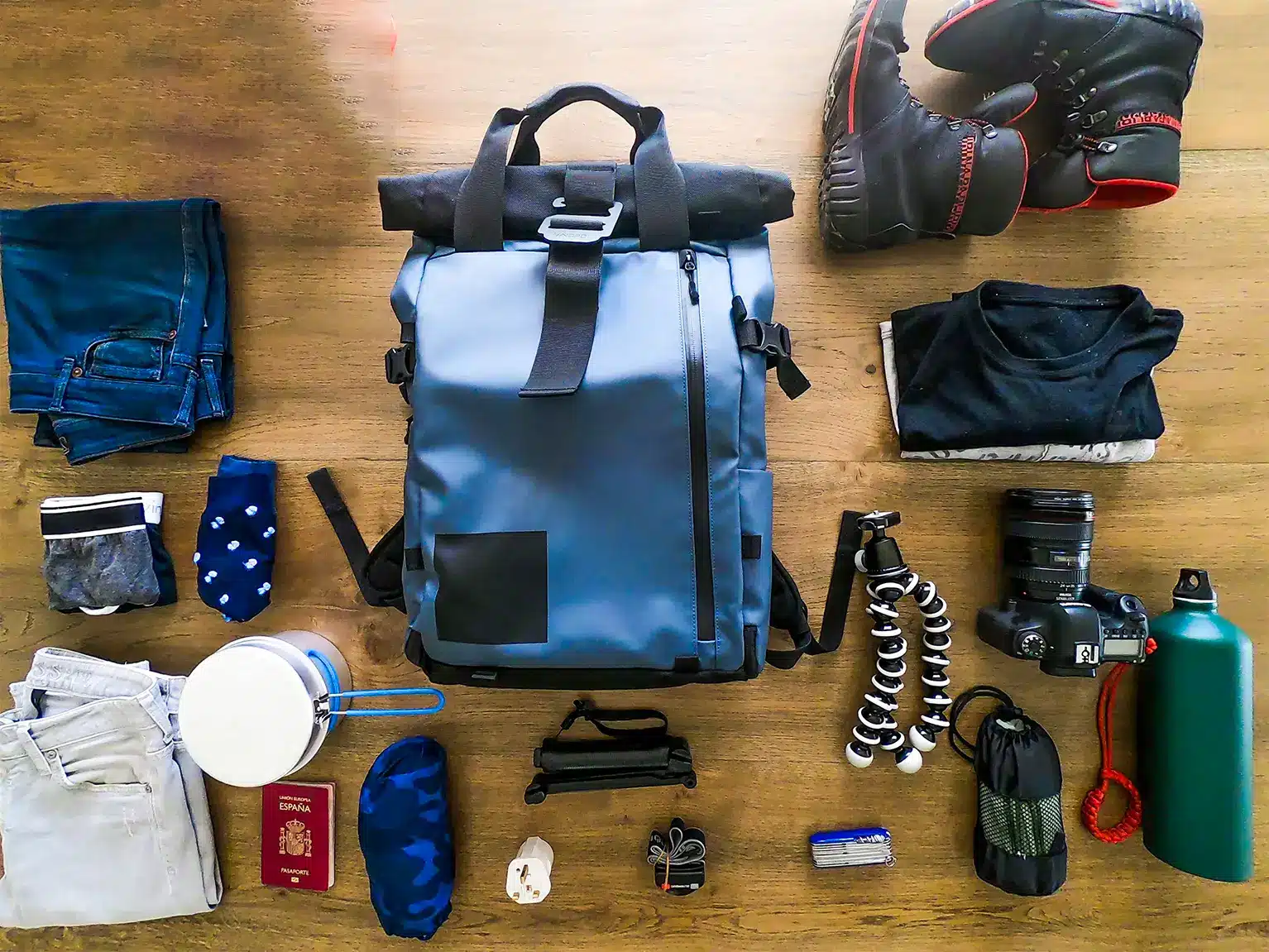 Checklist de equipaje para una escapada a Mindo